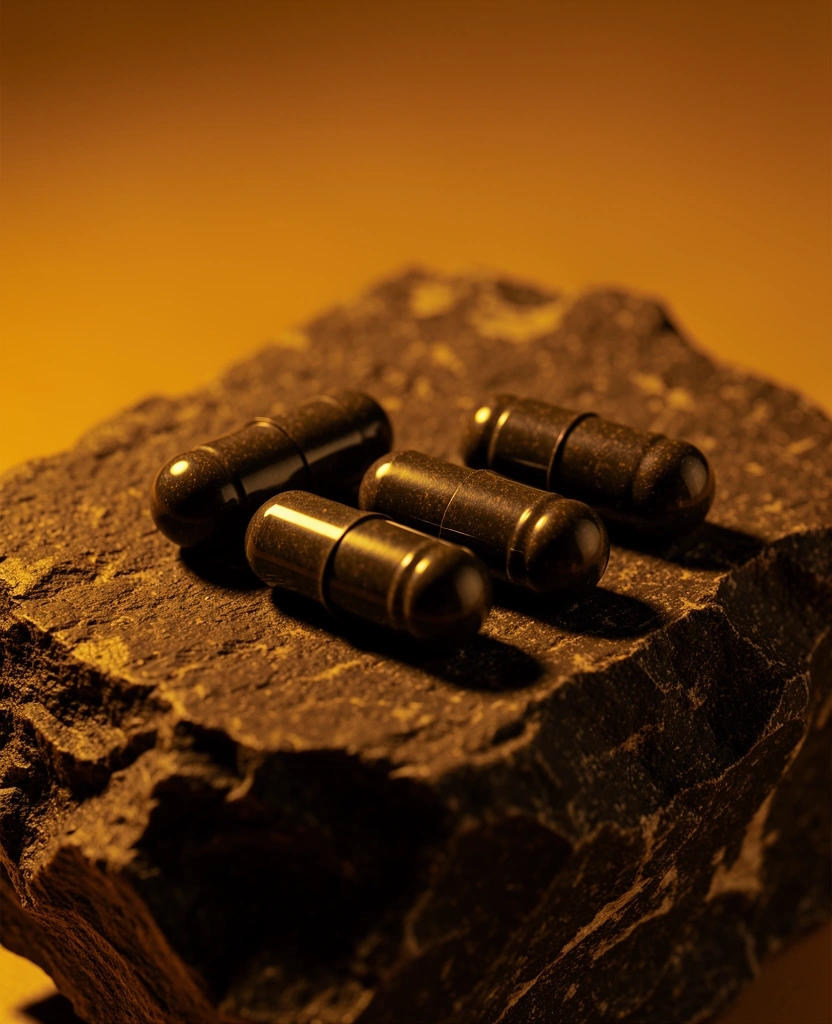 Mineral complex