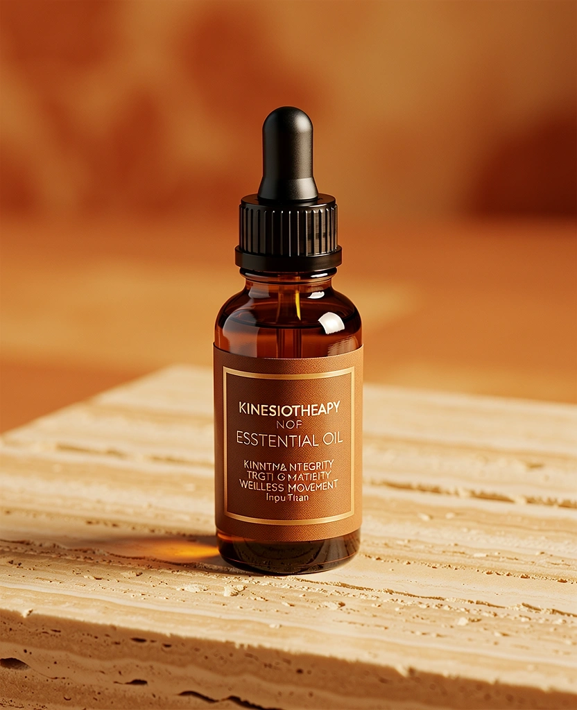 Premium wellness product detail